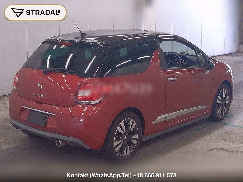 CITROEN DS3 CHIC, miniaturka 6