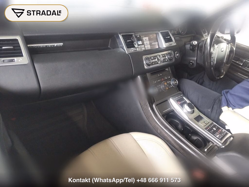 LAND ROVER RANGE ROVER SPORT 4WD HSE, miniaturka 4
