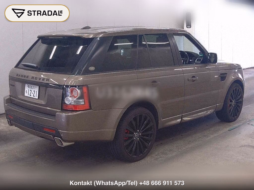 LAND ROVER RANGE ROVER SPORT 4WD HSE, miniaturka 6