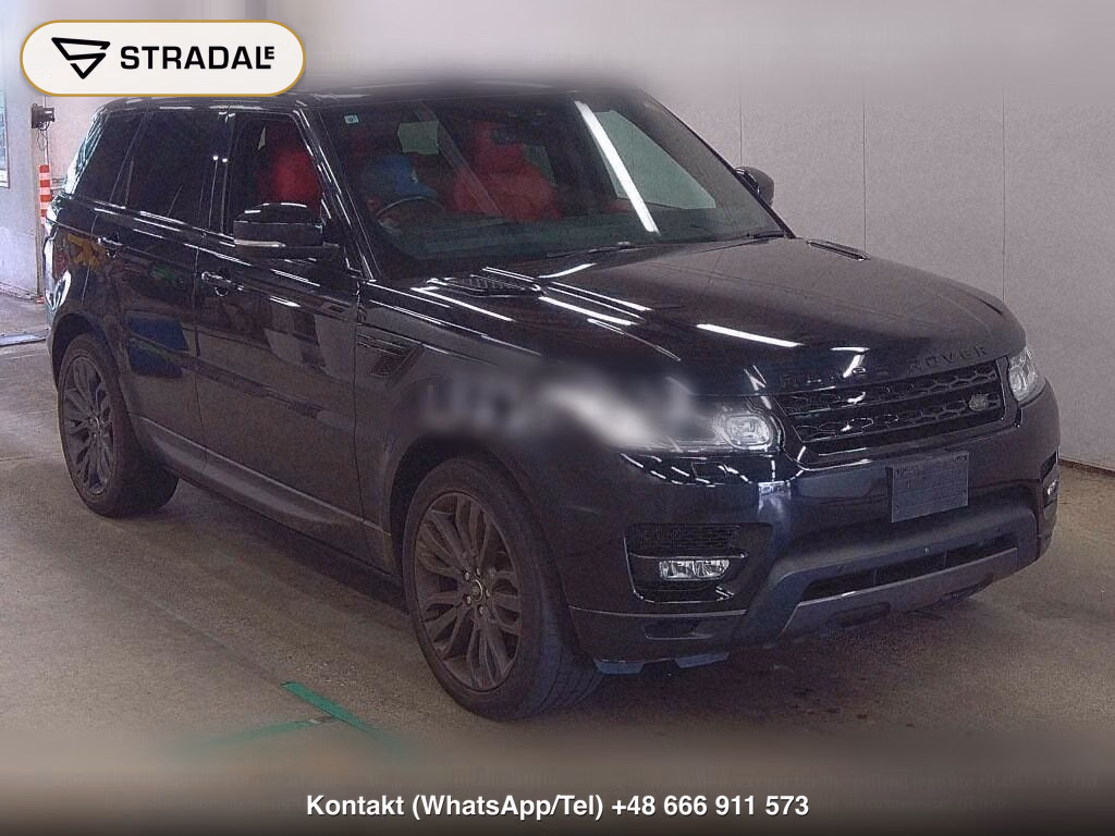 LAND ROVER RANGE ROVER SPORT 4WD HSE DYNAMIC, miniaturka 2