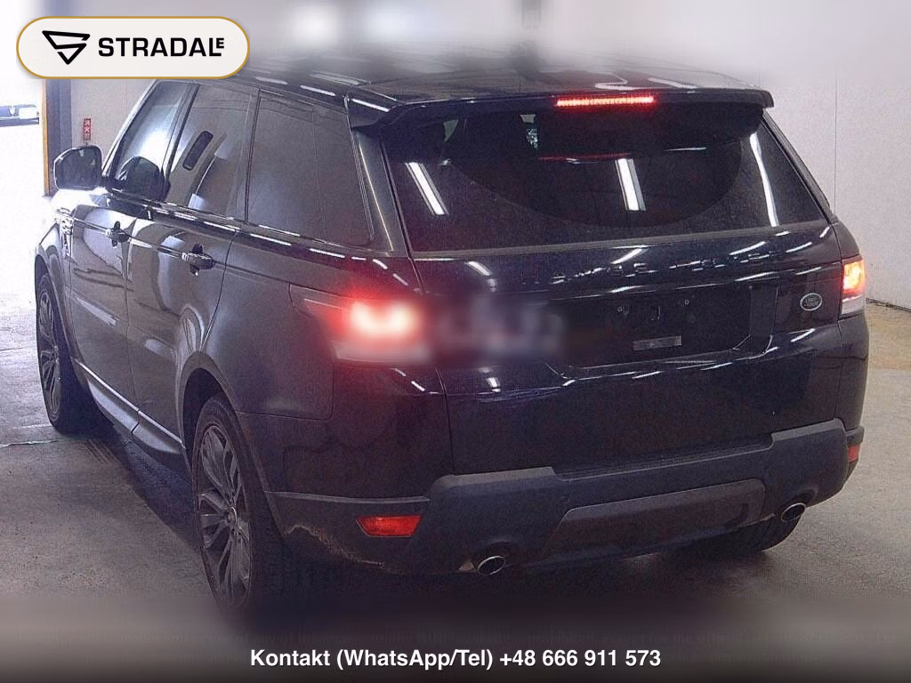 LAND ROVER RANGE ROVER SPORT 4WD HSE DYNAMIC, miniaturka 3