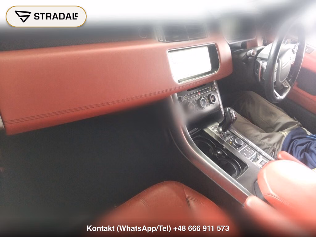 LAND ROVER RANGE ROVER SPORT 4WD HSE DYNAMIC, miniaturka 4