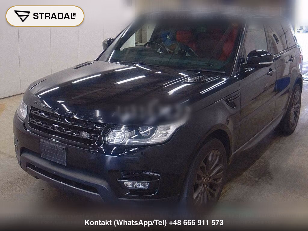 LAND ROVER RANGE ROVER SPORT 4WD HSE DYNAMIC, miniaturka 5