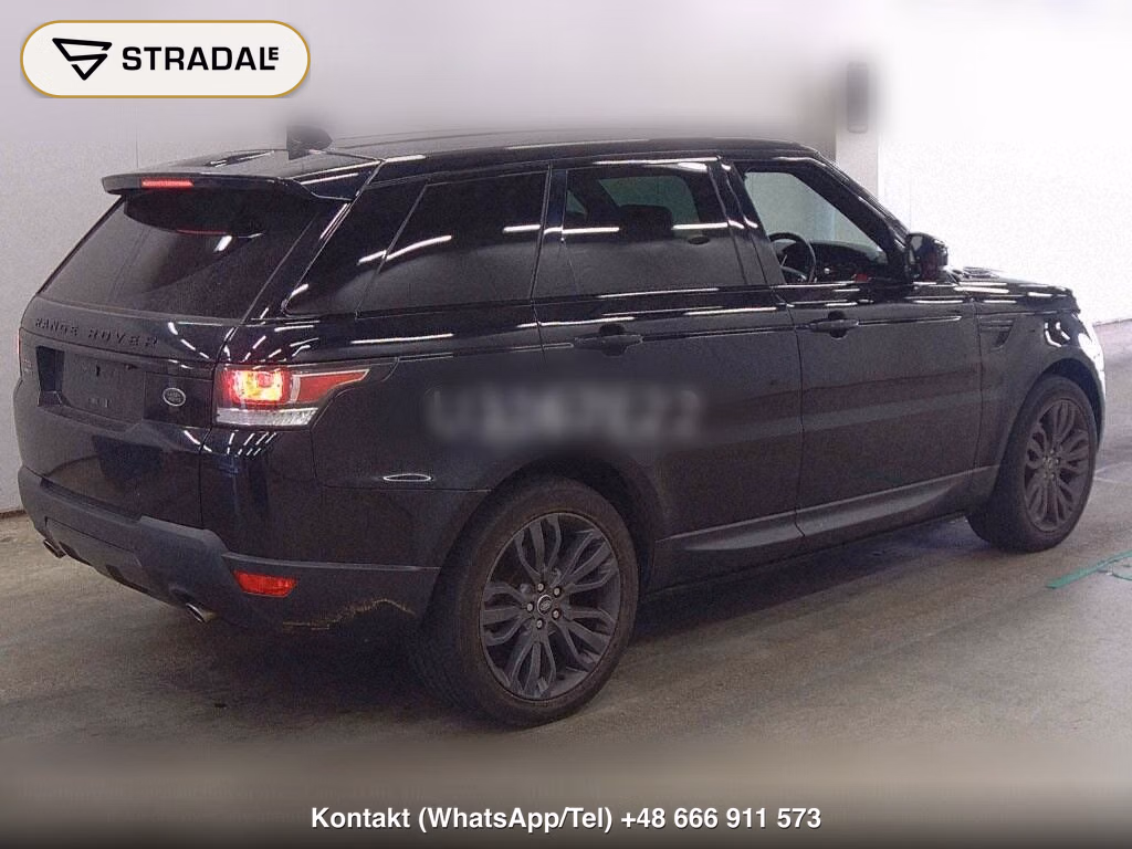 LAND ROVER RANGE ROVER SPORT 4WD HSE DYNAMIC, miniaturka 6