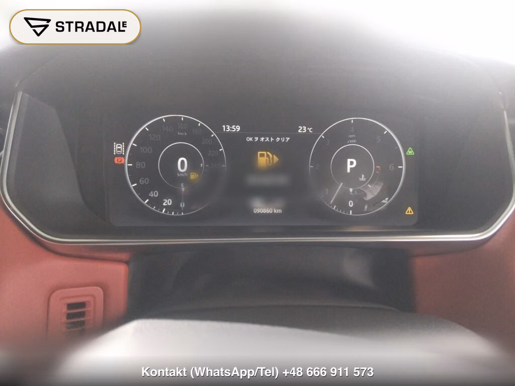 LAND ROVER RANGE ROVER SPORT 4WD HSE DYNAMIC, miniaturka 7