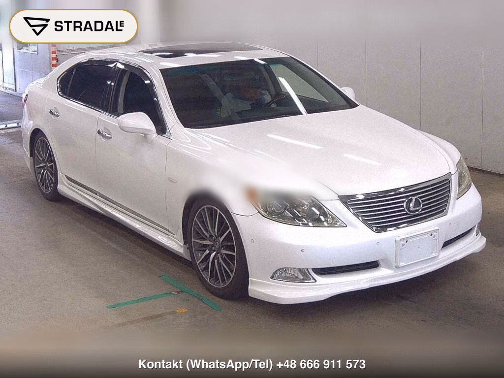 LEXUS LS460L, miniaturka 2