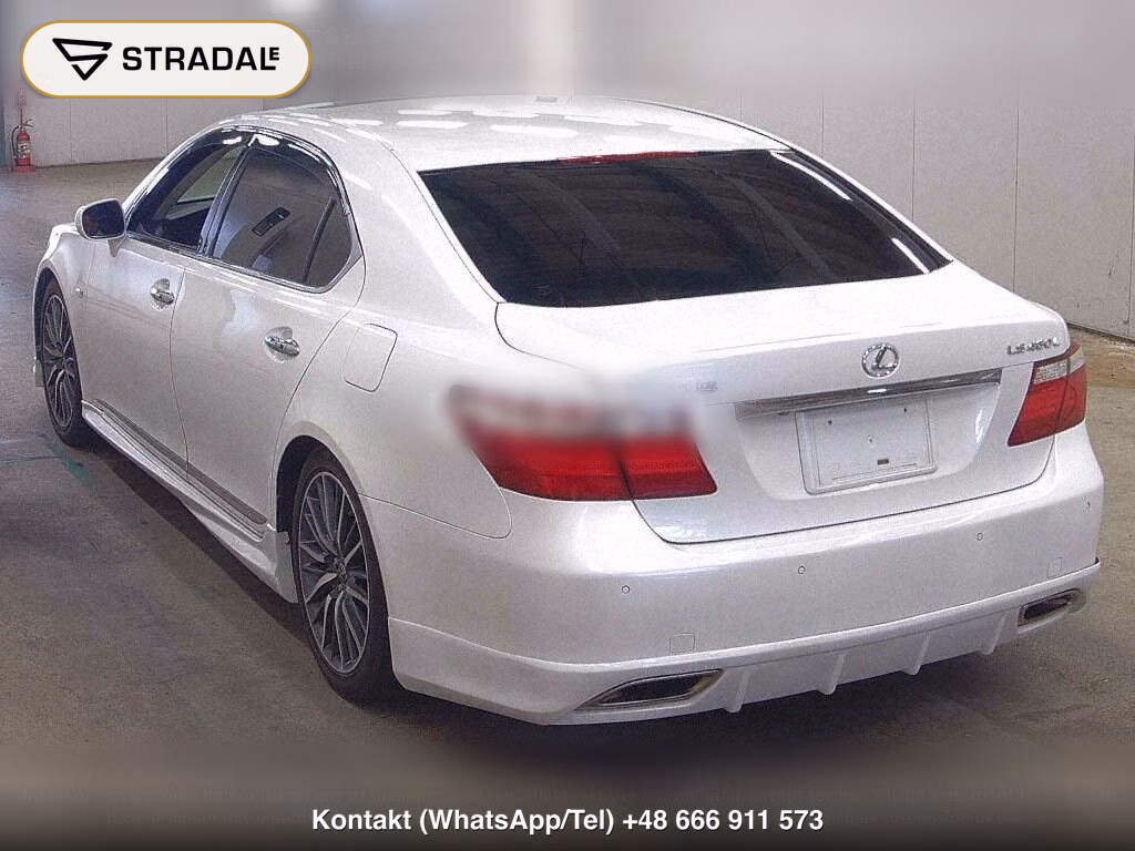 LEXUS LS460L, miniaturka 3