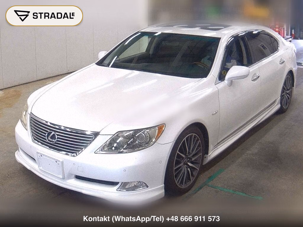 LEXUS LS460L, miniaturka 5