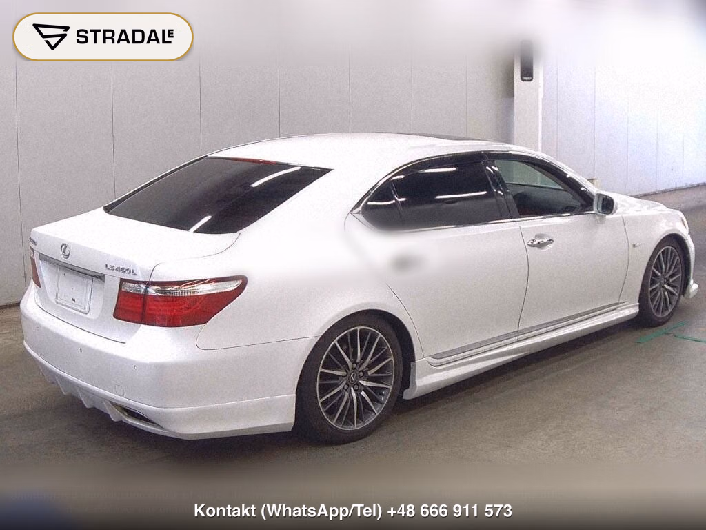 LEXUS LS460L, miniaturka 6