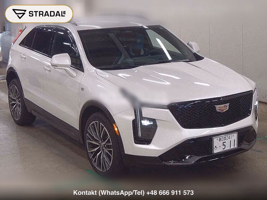CADILLAC XT4 4WD SPORT, miniaturka 2
