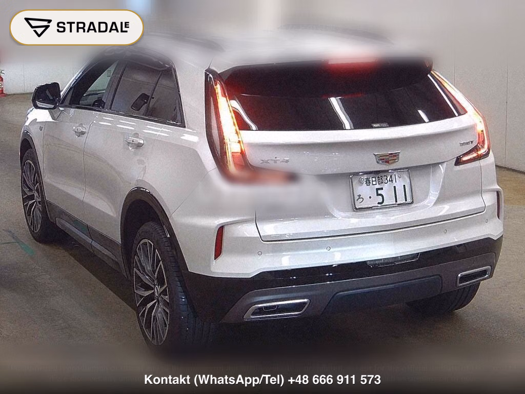 CADILLAC XT4 4WD SPORT, miniaturka 3