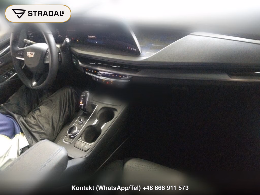 CADILLAC XT4 4WD SPORT, miniaturka 4