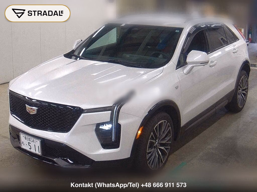 CADILLAC XT4 4WD SPORT, miniaturka 5