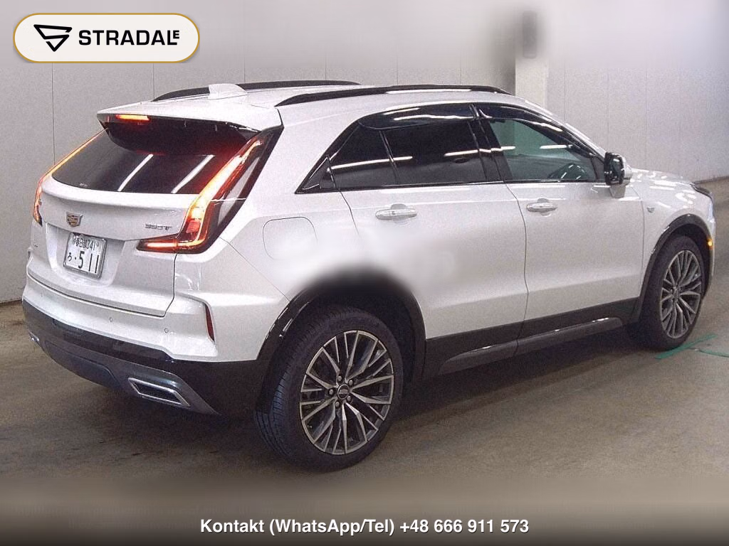 CADILLAC XT4 4WD SPORT, miniaturka 6