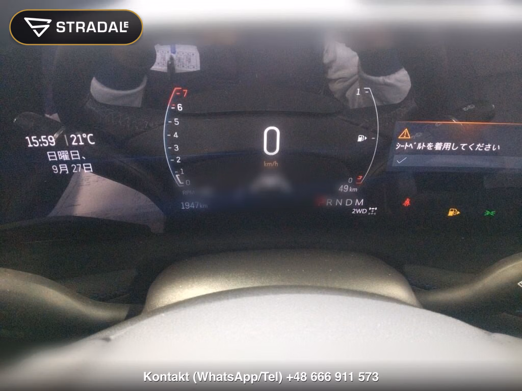 CADILLAC XT4 4WD SPORT, miniaturka 7