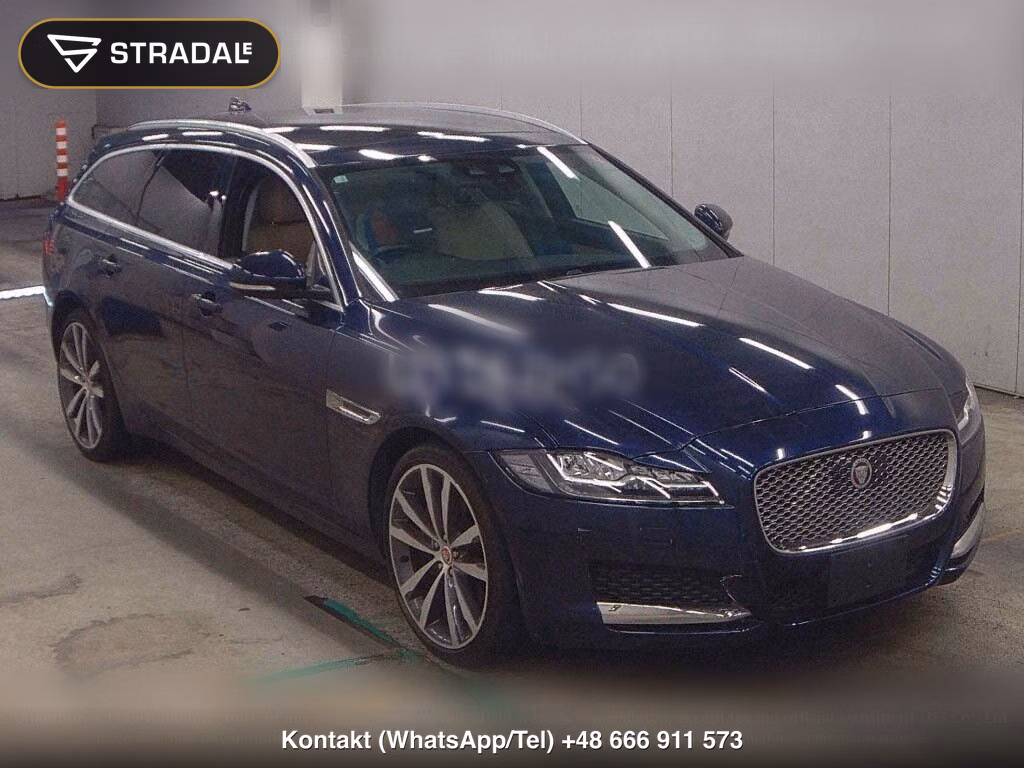 JAGUAR XF SPORTBRAKE XF SPORT BREAK PRESTIGE, miniaturka 2