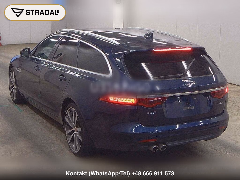 JAGUAR XF SPORTBRAKE XF SPORT BREAK PRESTIGE, miniaturka 3
