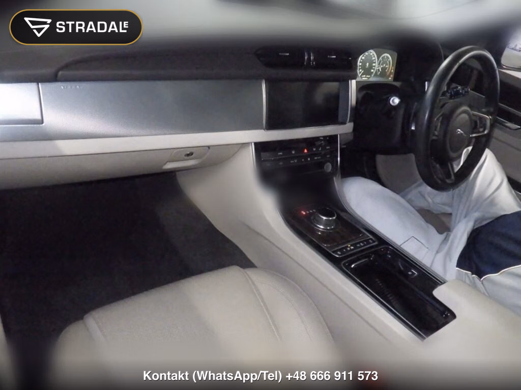 JAGUAR XF SPORTBRAKE XF SPORT BREAK PRESTIGE, miniaturka 4
