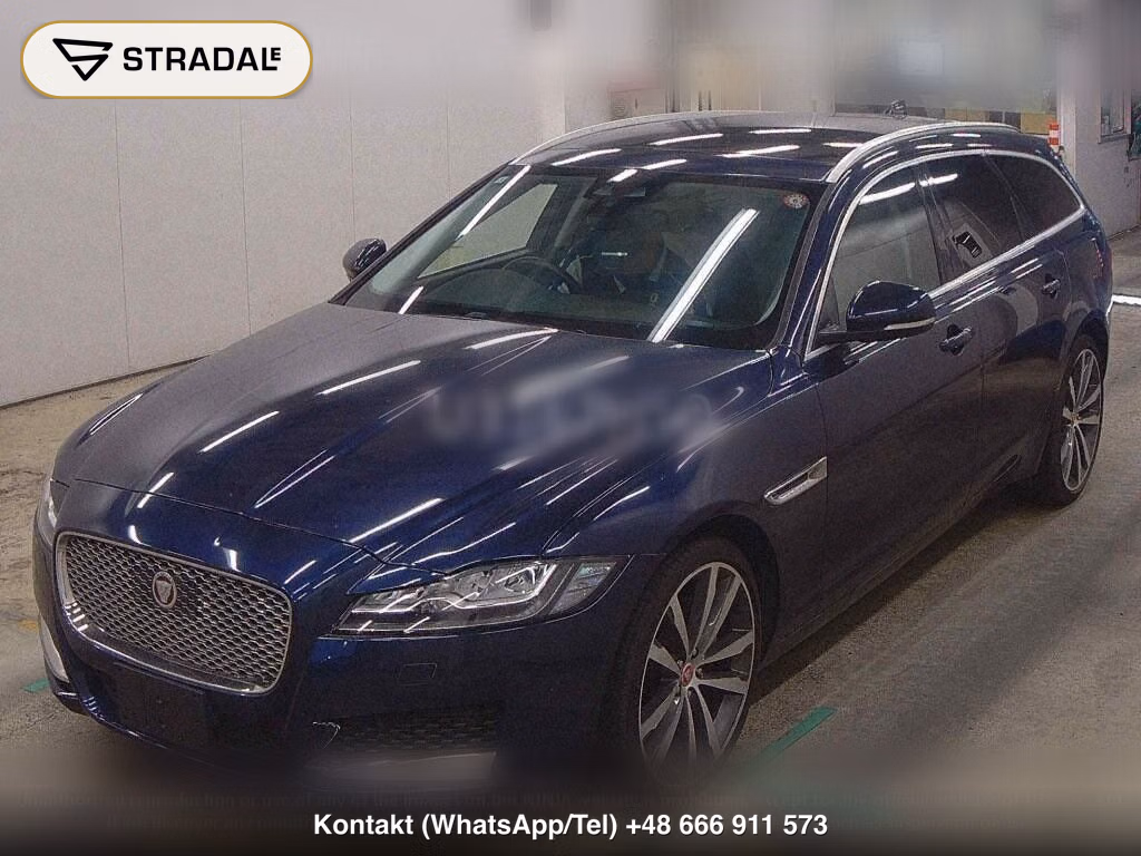 JAGUAR XF SPORTBRAKE XF SPORT BREAK PRESTIGE, miniaturka 5