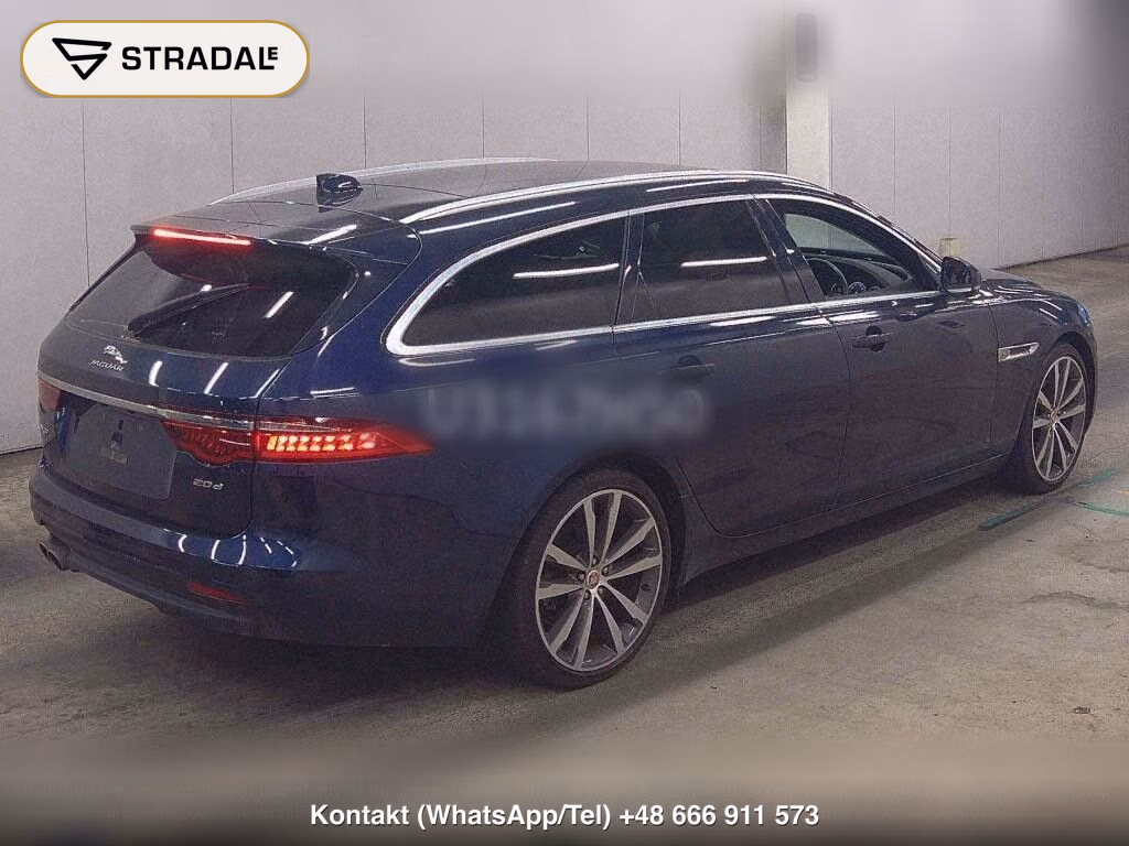 JAGUAR XF SPORTBRAKE XF SPORT BREAK PRESTIGE, miniaturka 6