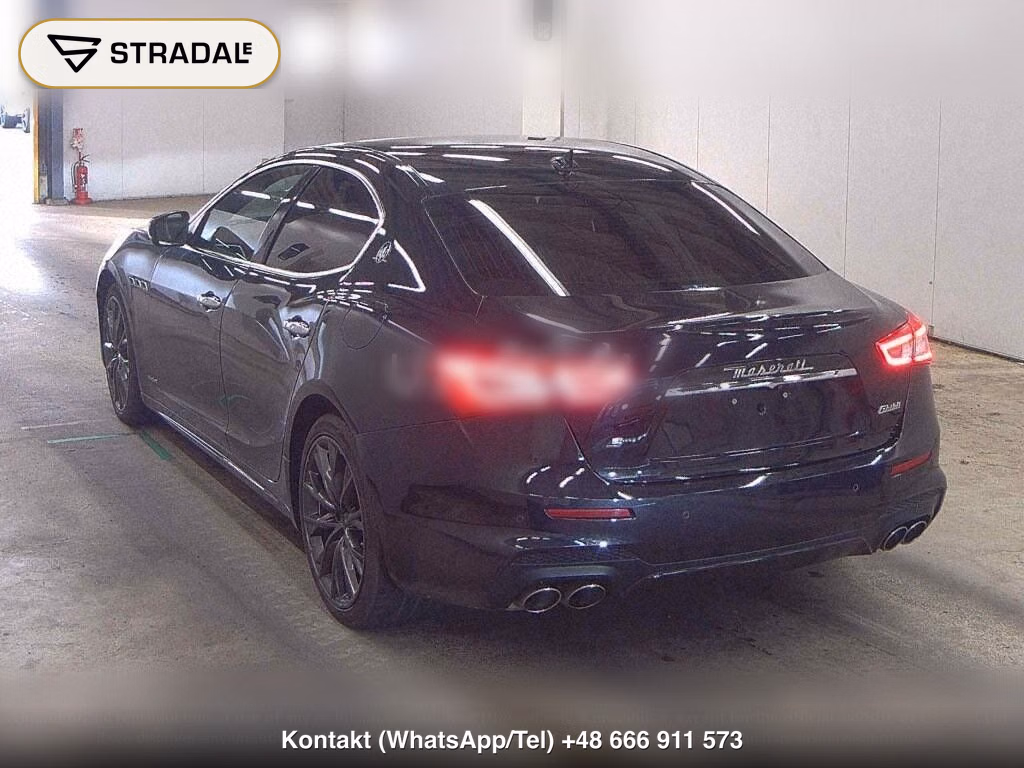 MASERATI GHIBLI 4D S GRANSPORT, miniaturka 3