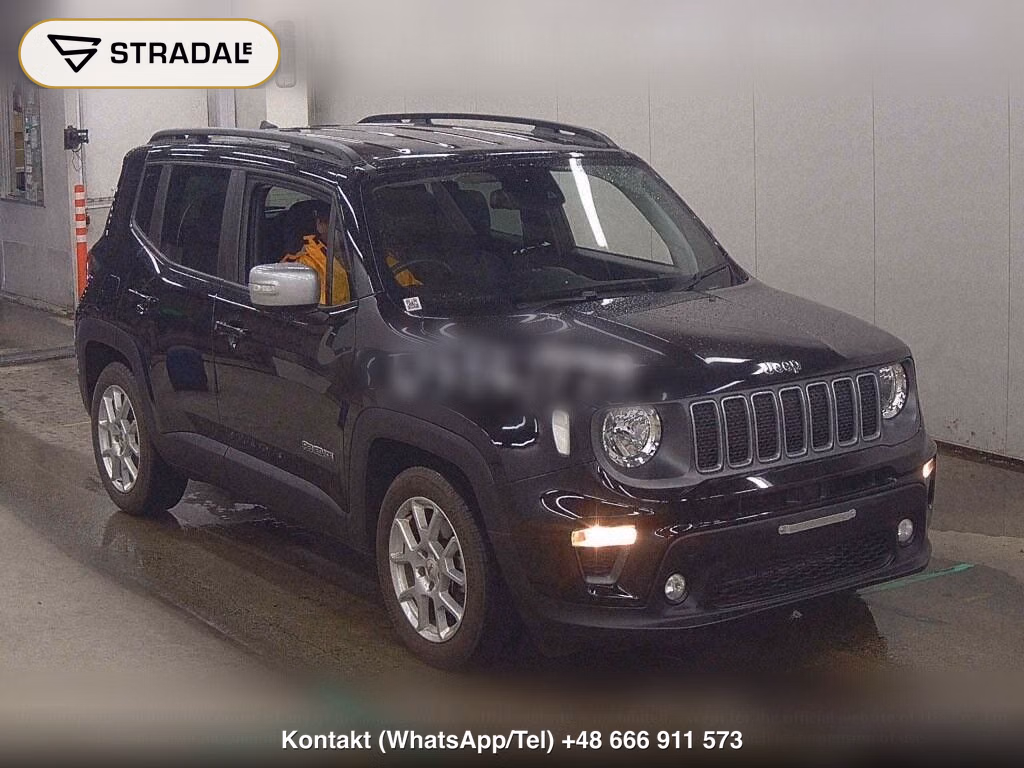 CHRYSLER JEEP JEEP RENEGADE LIMITED, miniaturka 2