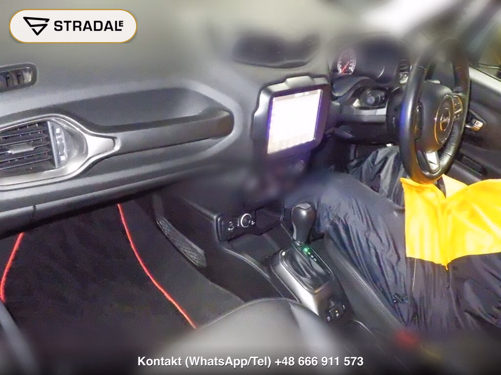 CHRYSLER JEEP JEEP RENEGADE LIMITED, miniaturka 4