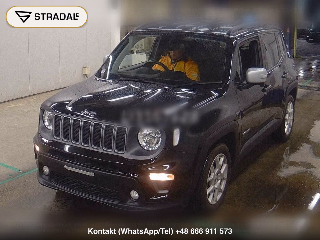 CHRYSLER JEEP JEEP RENEGADE LIMITED, miniaturka 5