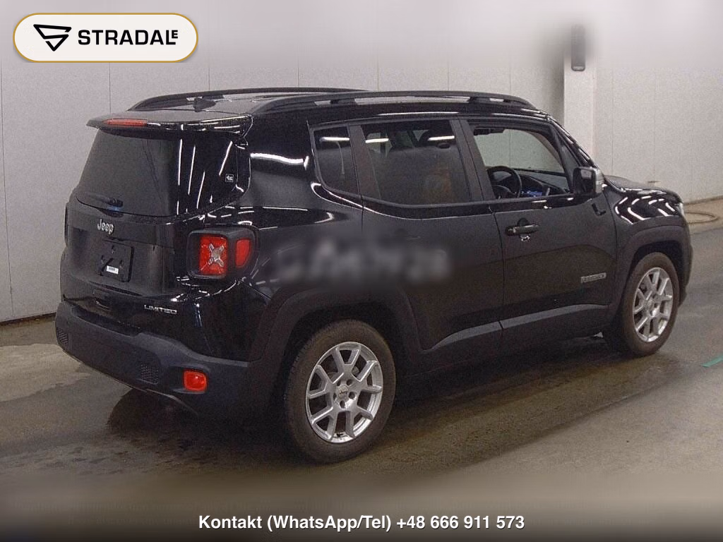 CHRYSLER JEEP JEEP RENEGADE LIMITED, miniaturka 6