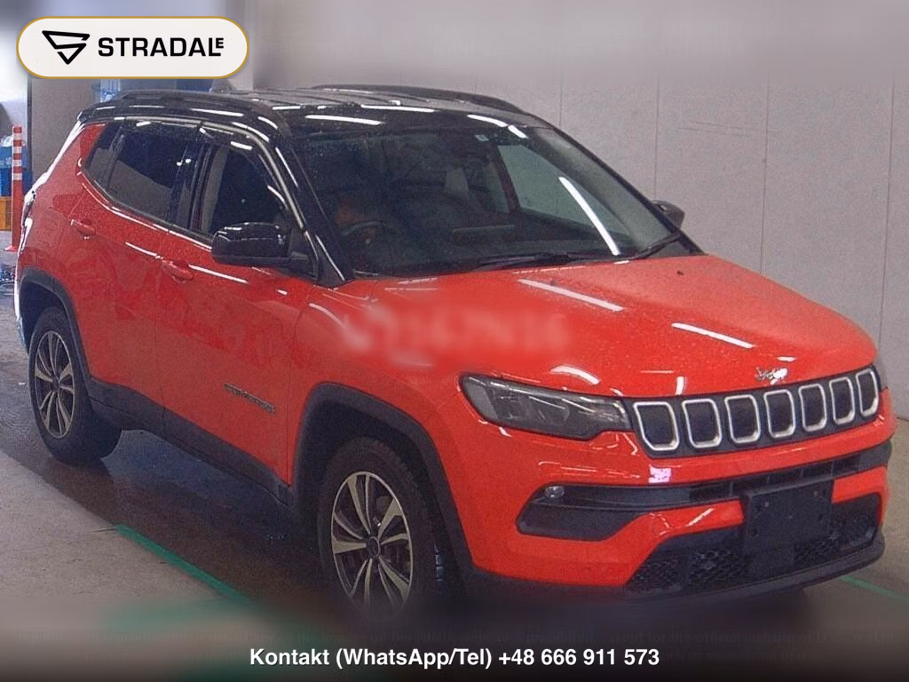 CHRYSLER JEEP JEEP COMPASS LONGITUDE, miniaturka 2