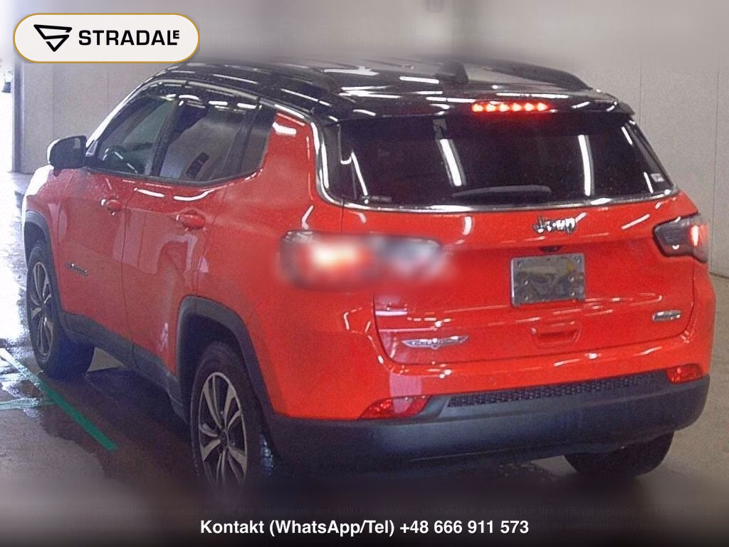 CHRYSLER JEEP JEEP COMPASS LONGITUDE, miniaturka 3