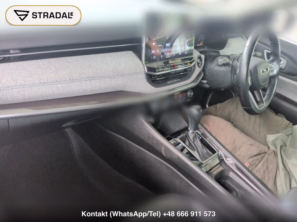 CHRYSLER JEEP JEEP COMPASS LONGITUDE, miniaturka 4