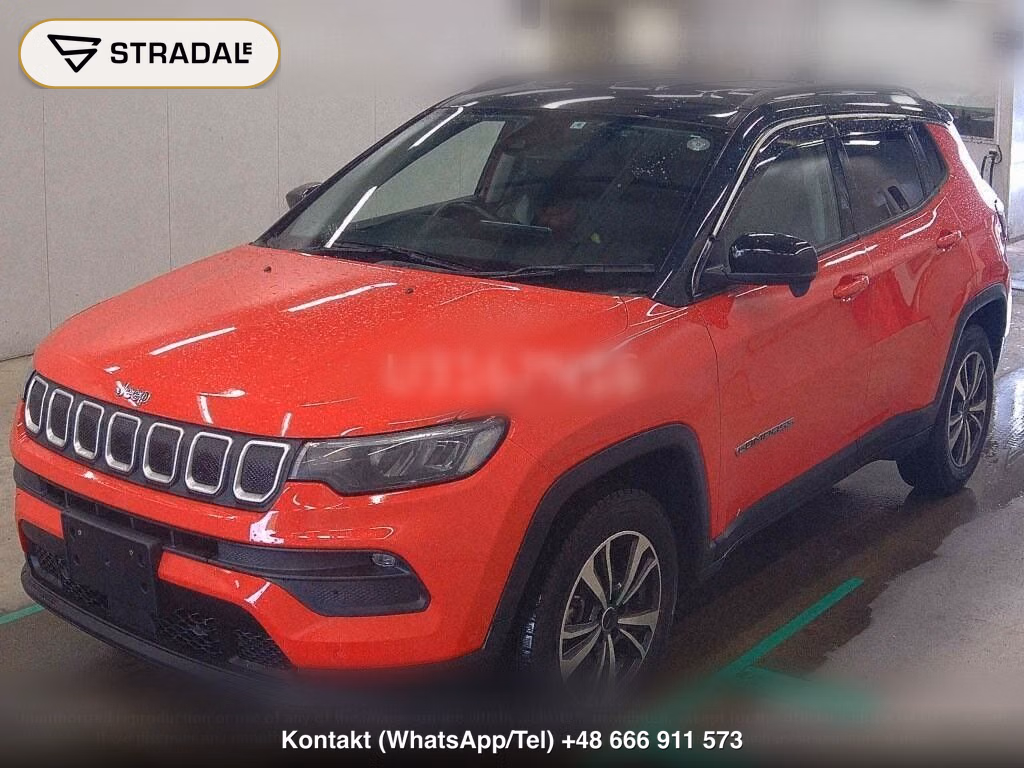 CHRYSLER JEEP JEEP COMPASS LONGITUDE, miniaturka 5