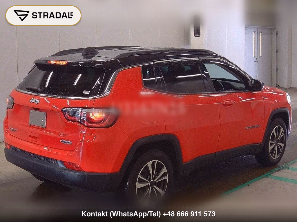 CHRYSLER JEEP JEEP COMPASS LONGITUDE, miniaturka 6