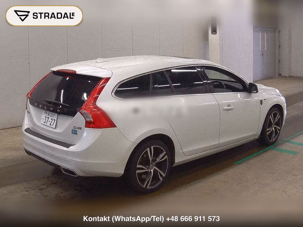 VOLVO V60 D4 CLASSIC, miniaturka 6
