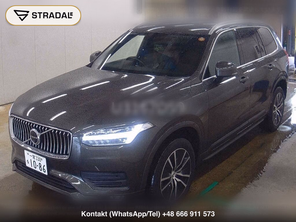 VOLVO XC90 4WD B5 AWD MOMENTUM, miniaturka 4