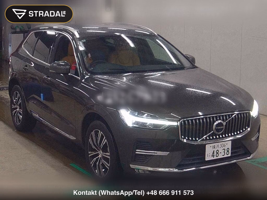 VOLVO XC60 4WD B5 AWD INSCRIPTION, miniaturka 2