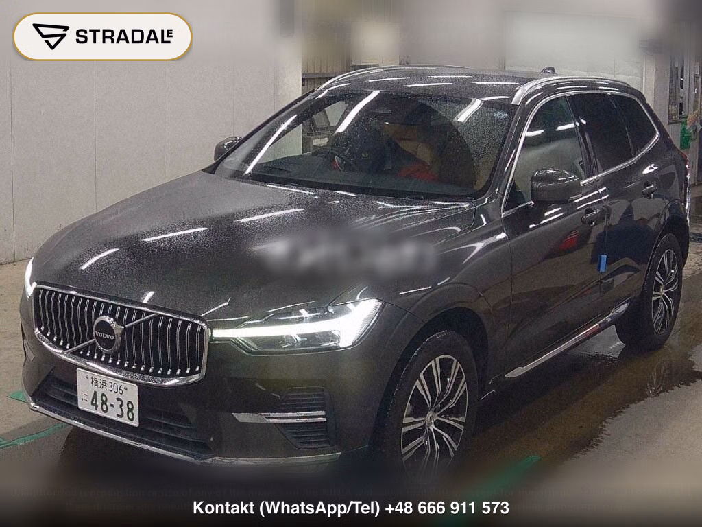 VOLVO XC60 4WD B5 AWD INSCRIPTION, miniaturka 5