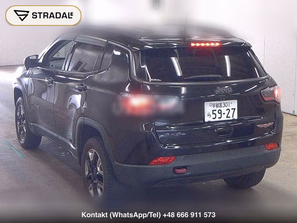 CHRYSLER JEEP JEEP COMPASS 4WD TRAILHAWK, miniaturka 3
