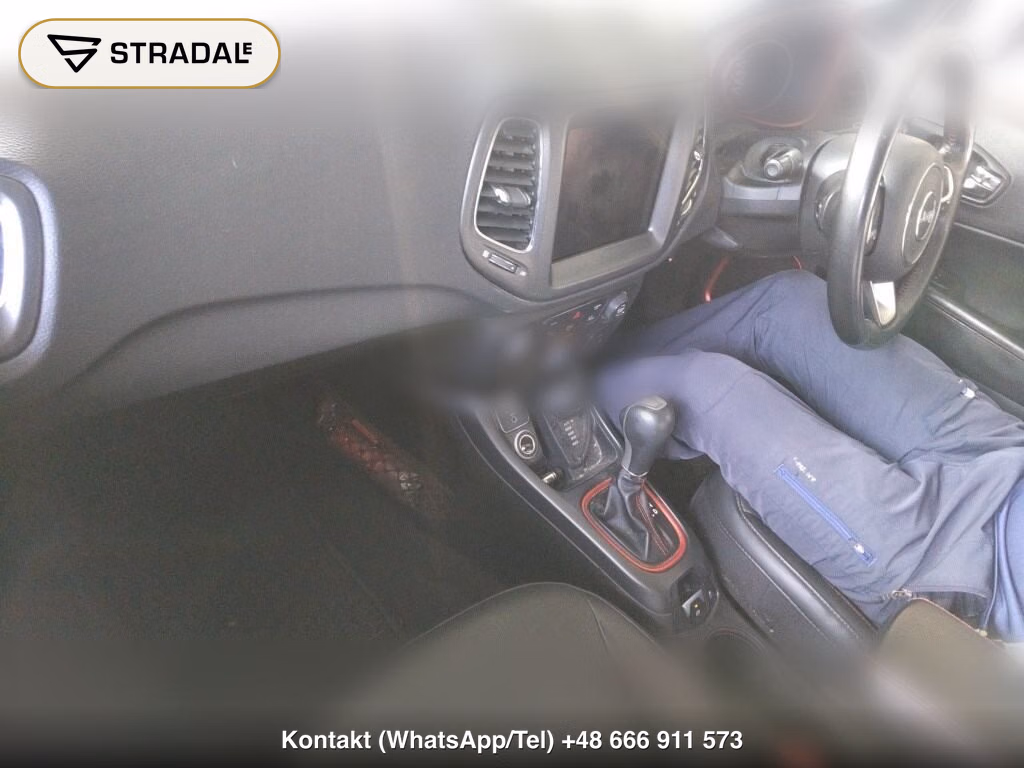 CHRYSLER JEEP JEEP COMPASS 4WD TRAILHAWK, miniaturka 4