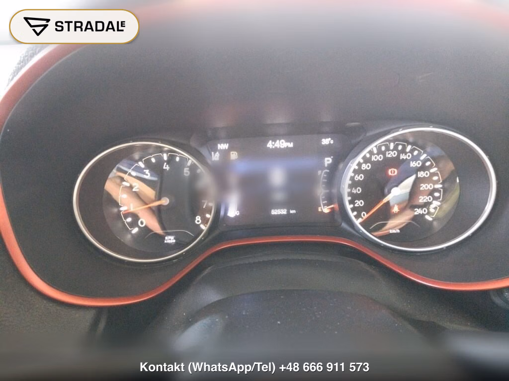 CHRYSLER JEEP JEEP COMPASS 4WD TRAILHAWK, miniaturka 7