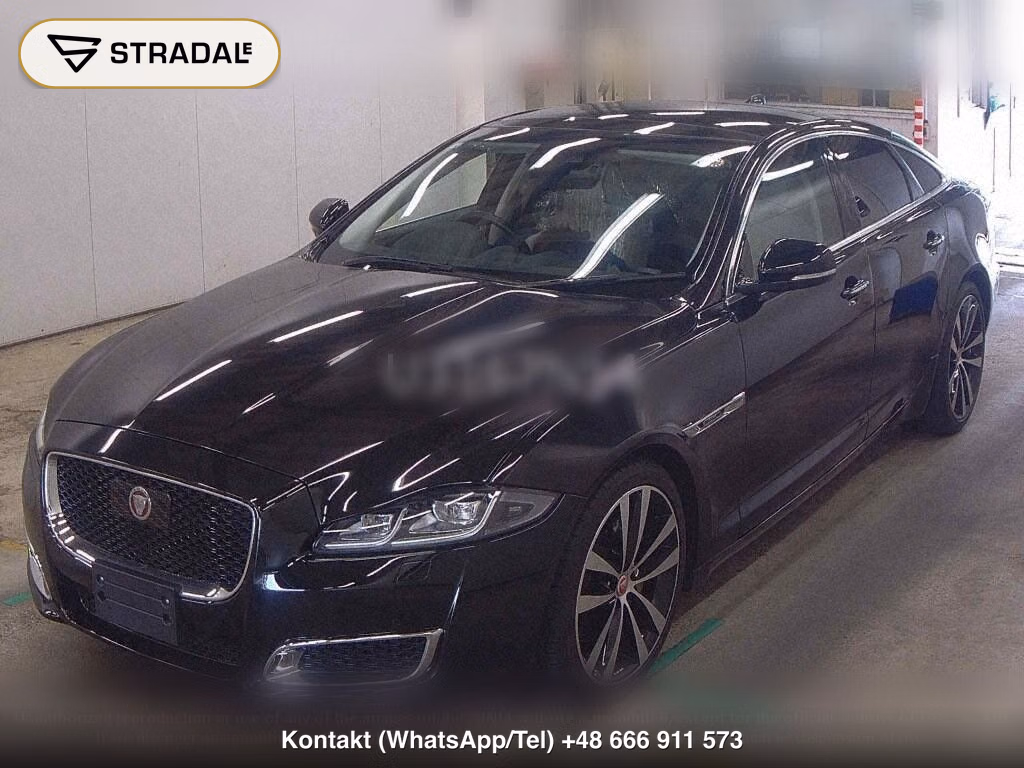 JAGUAR XJ 4D XJ50, miniaturka 5