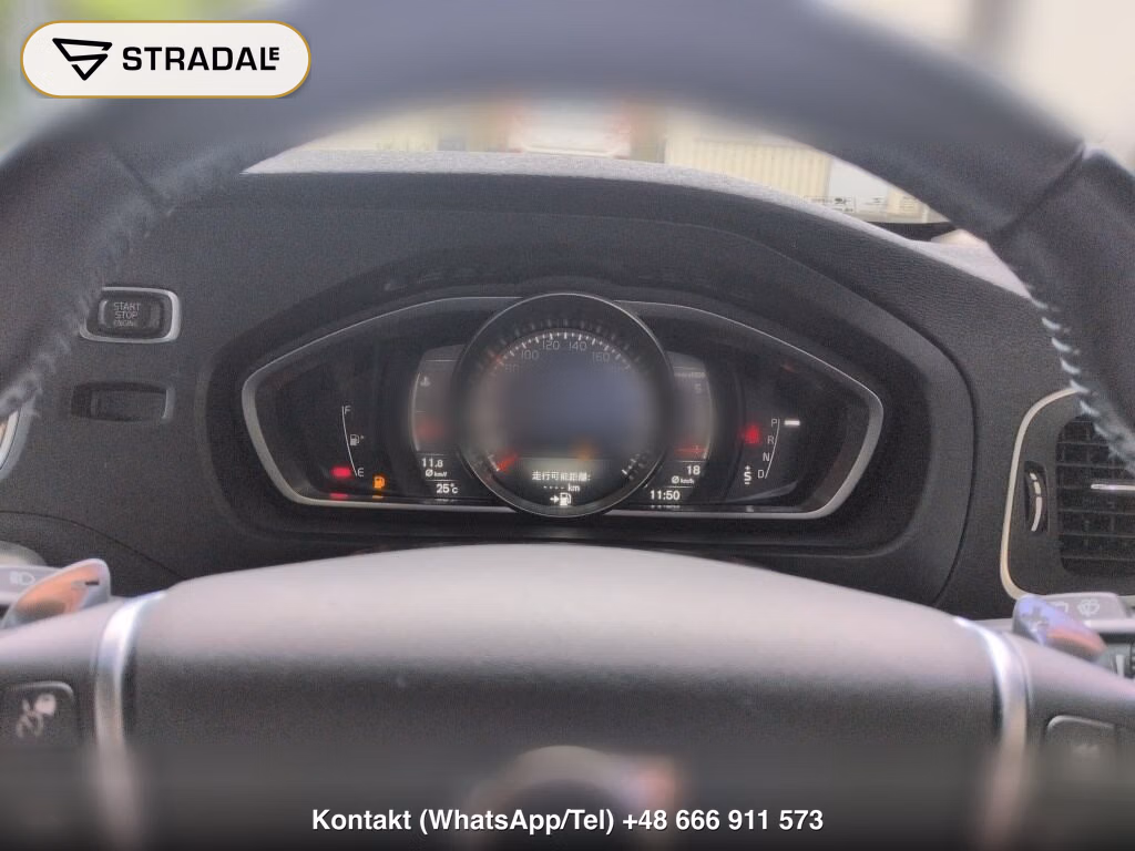 VOLVO V40 D4 DYNAMIC EDITION, miniaturka 7