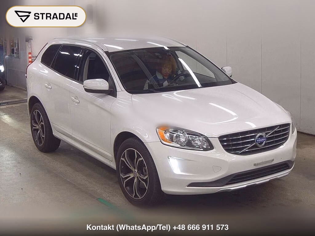 VOLVO XC60 OTHERS 2015, aukcja z Japonii, zdjęcie 1