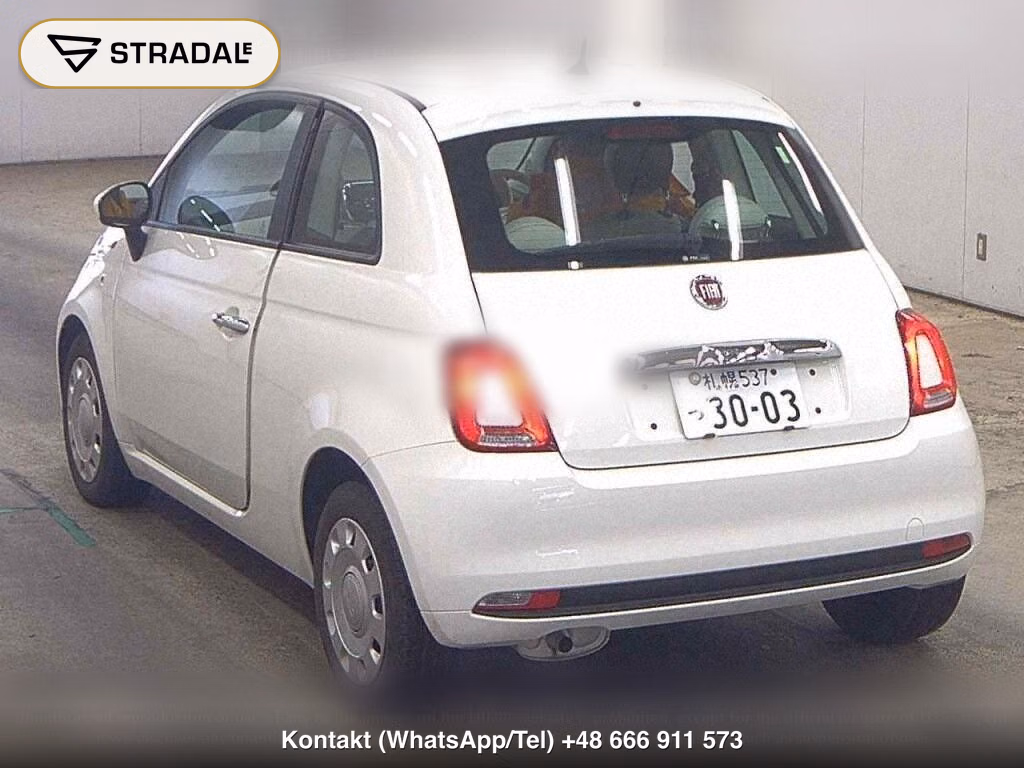 FIAT 500 1.2 POP, miniaturka 3