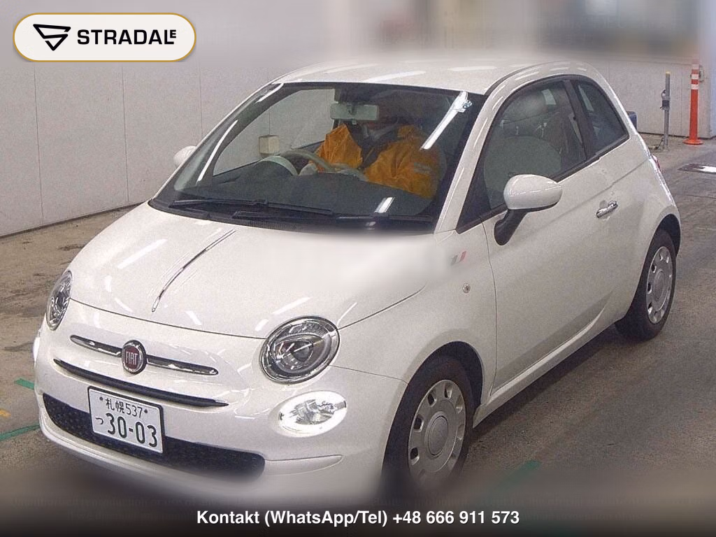 FIAT 500 1.2 POP, miniaturka 5