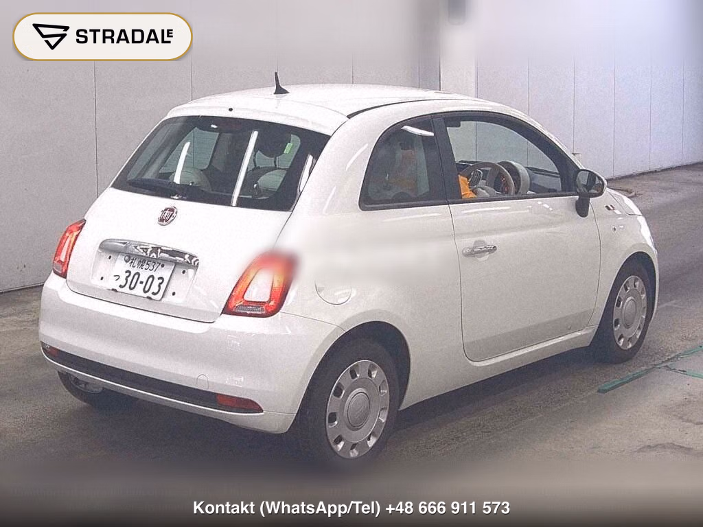 FIAT 500 1.2 POP, miniaturka 6