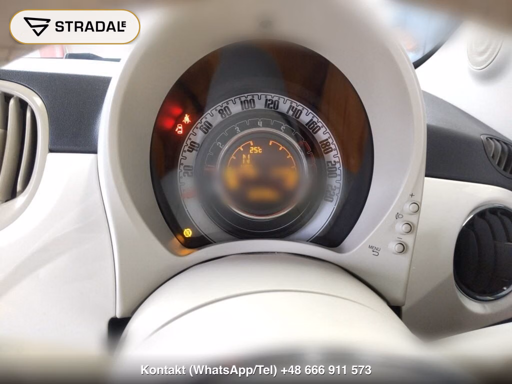 FIAT 500 1.2 POP, miniaturka 7