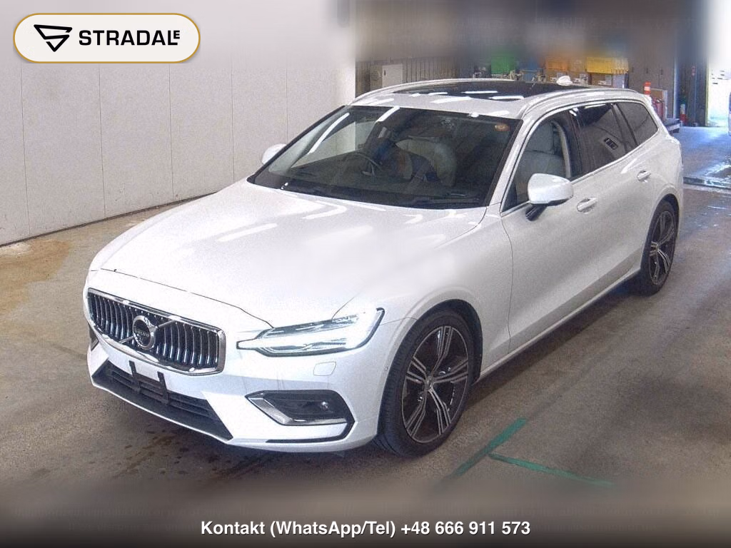 VOLVO V60 B5 INSCRIPTION, miniaturka 5