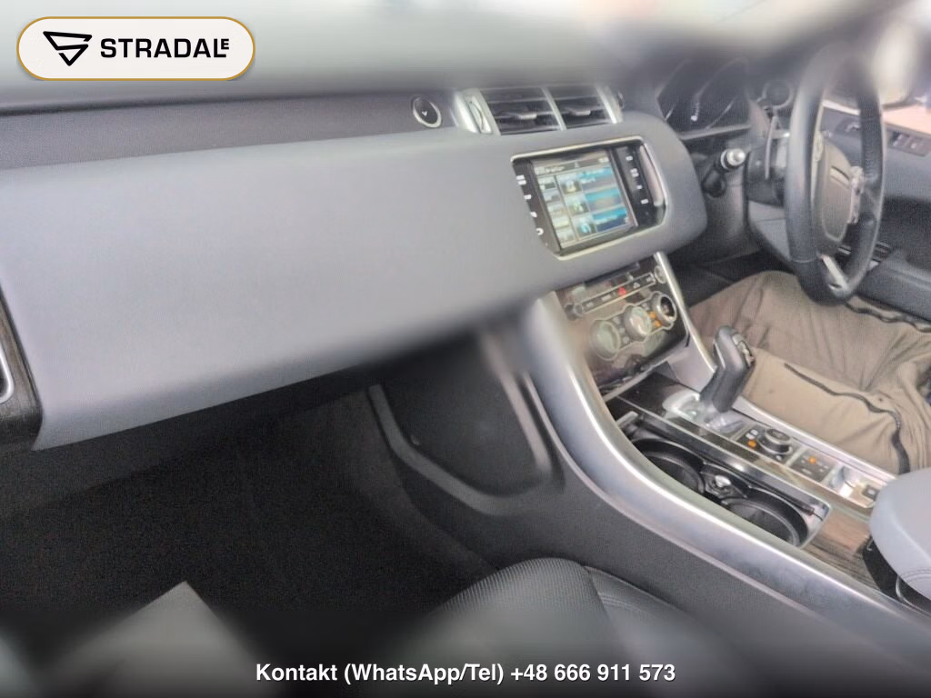 LAND ROVER RANGE ROVER SPORT 4WD HSE, miniaturka 4